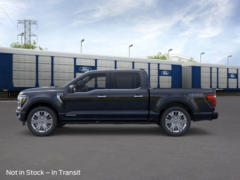 2025 Ford F-150 Platinum photo 2