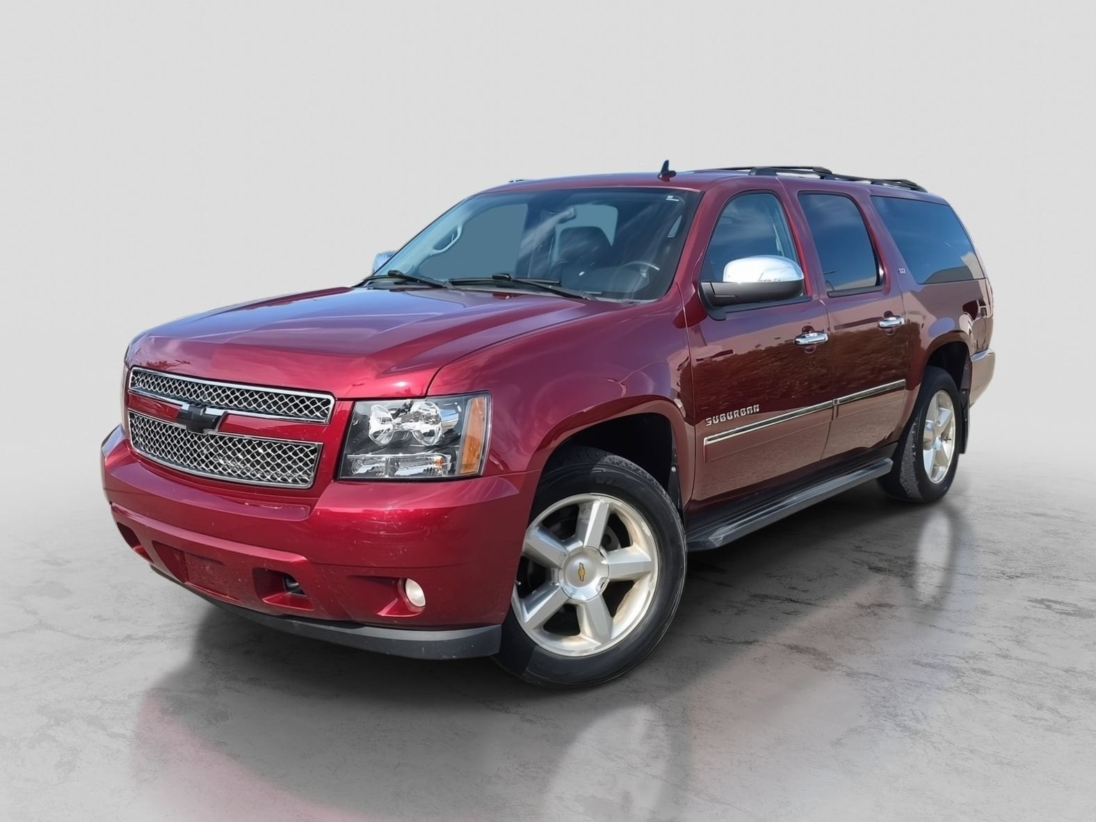 2010 Chevrolet Suburban