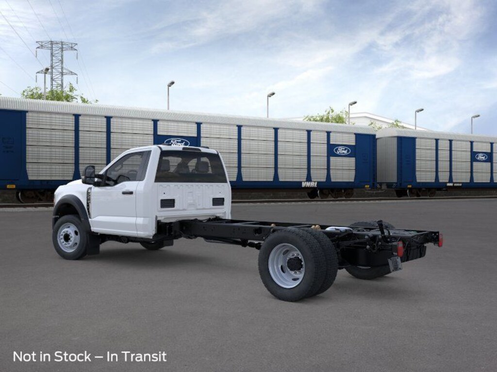 New 2026 Ford F-550SD XL Chassis