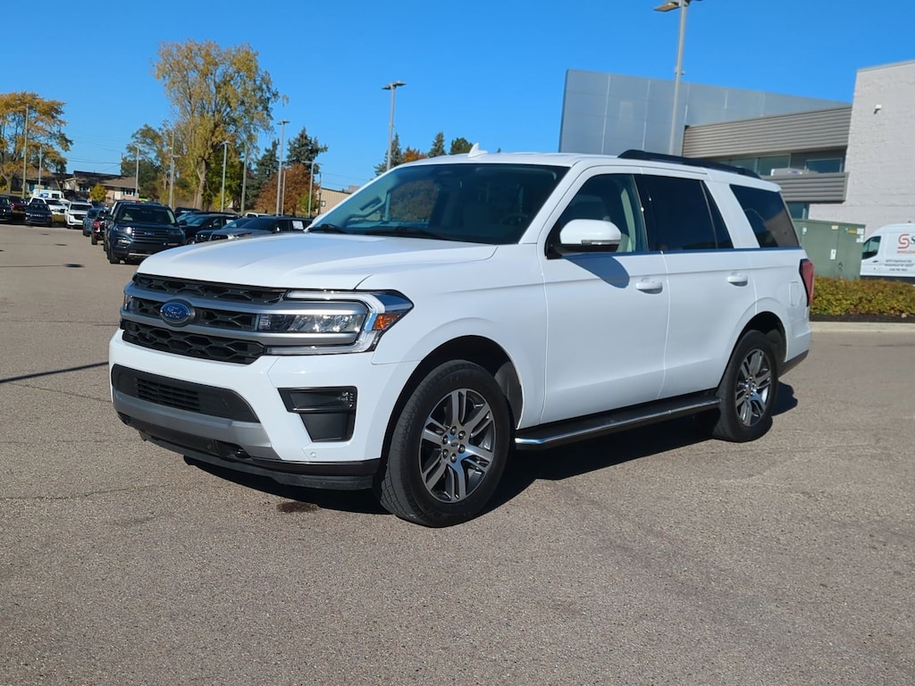 Used 2022 Ford Expedition XLT SUV