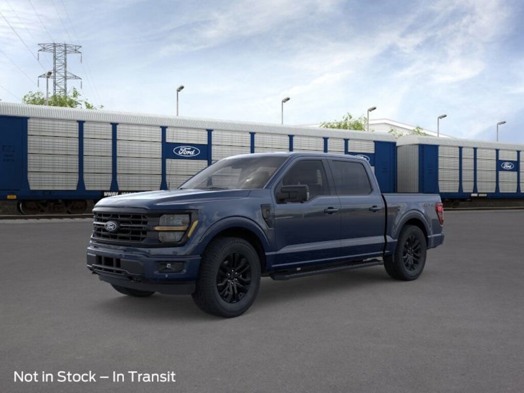 New 2026 Ford F-150 XLT Truck