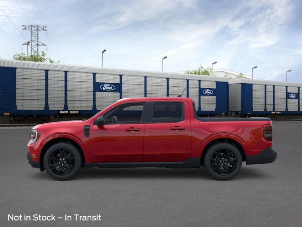 New 2026 Ford Maverick Lariat Truck
