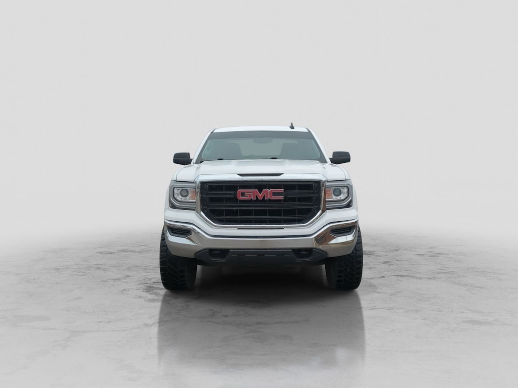 Used 2017 GMC Sierra 1500 Base Truck