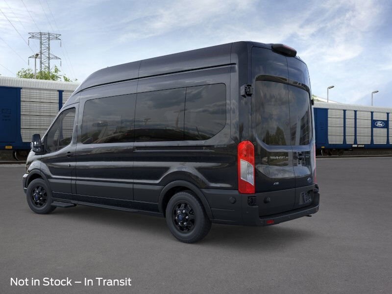2025 Ford Transit photo 4