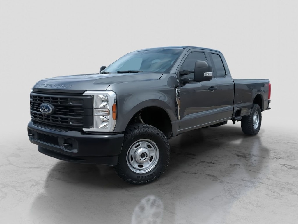 Used 2025 Ford F-350SD XL Truck