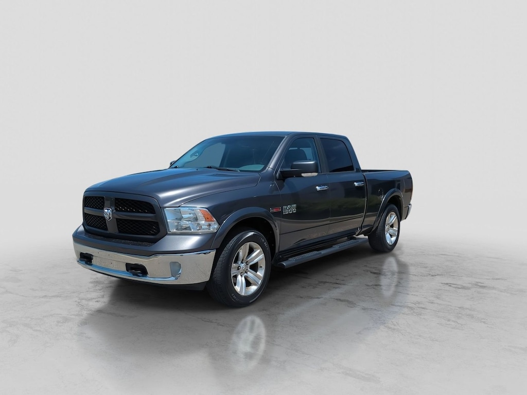 Used 2014 Ram 1500 Outdoorsman Truck
