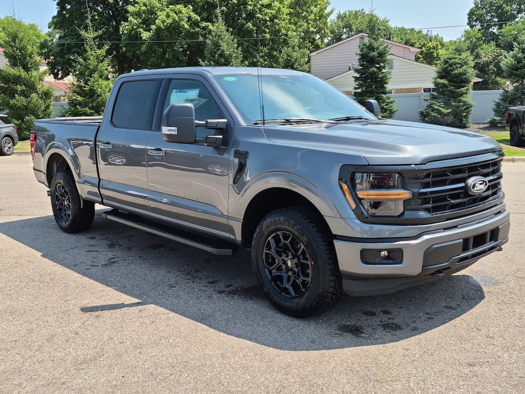 New 2026 Ford F-150 XLT Truck