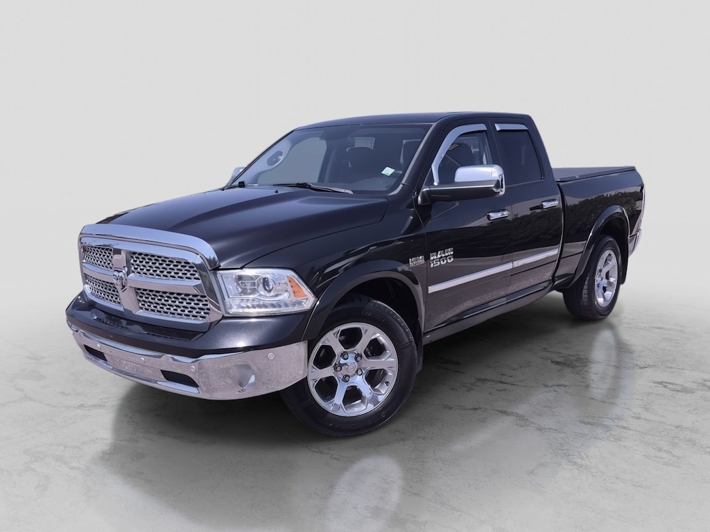 Used 2015 Ram 1500 Laramie Truck