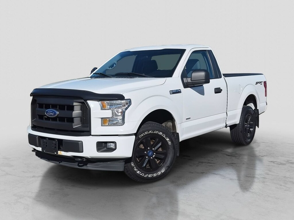 Used 2017 Ford F-150 XL Truck