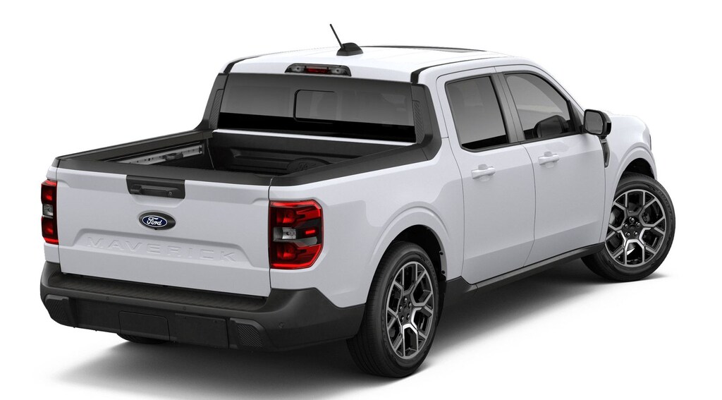 New 2026 Ford Maverick Lariat Truck
