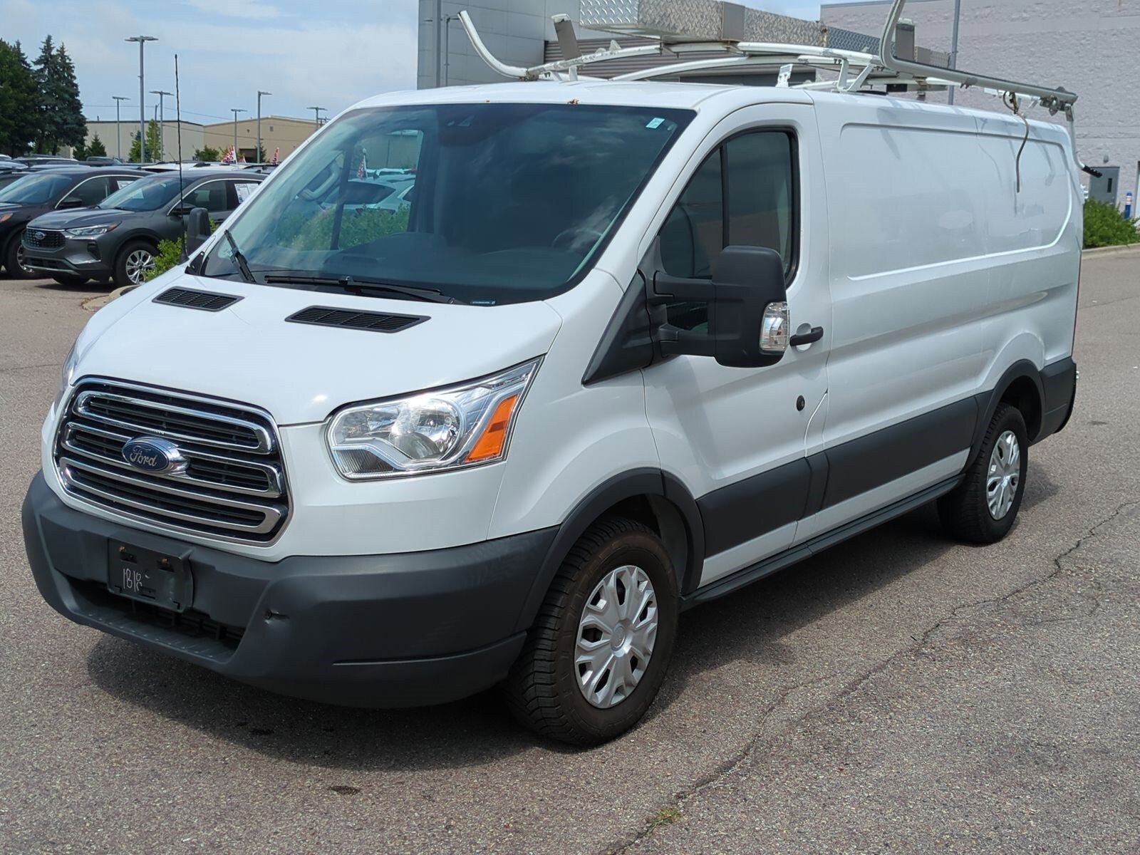 2018 Ford Transit Van photo 4
