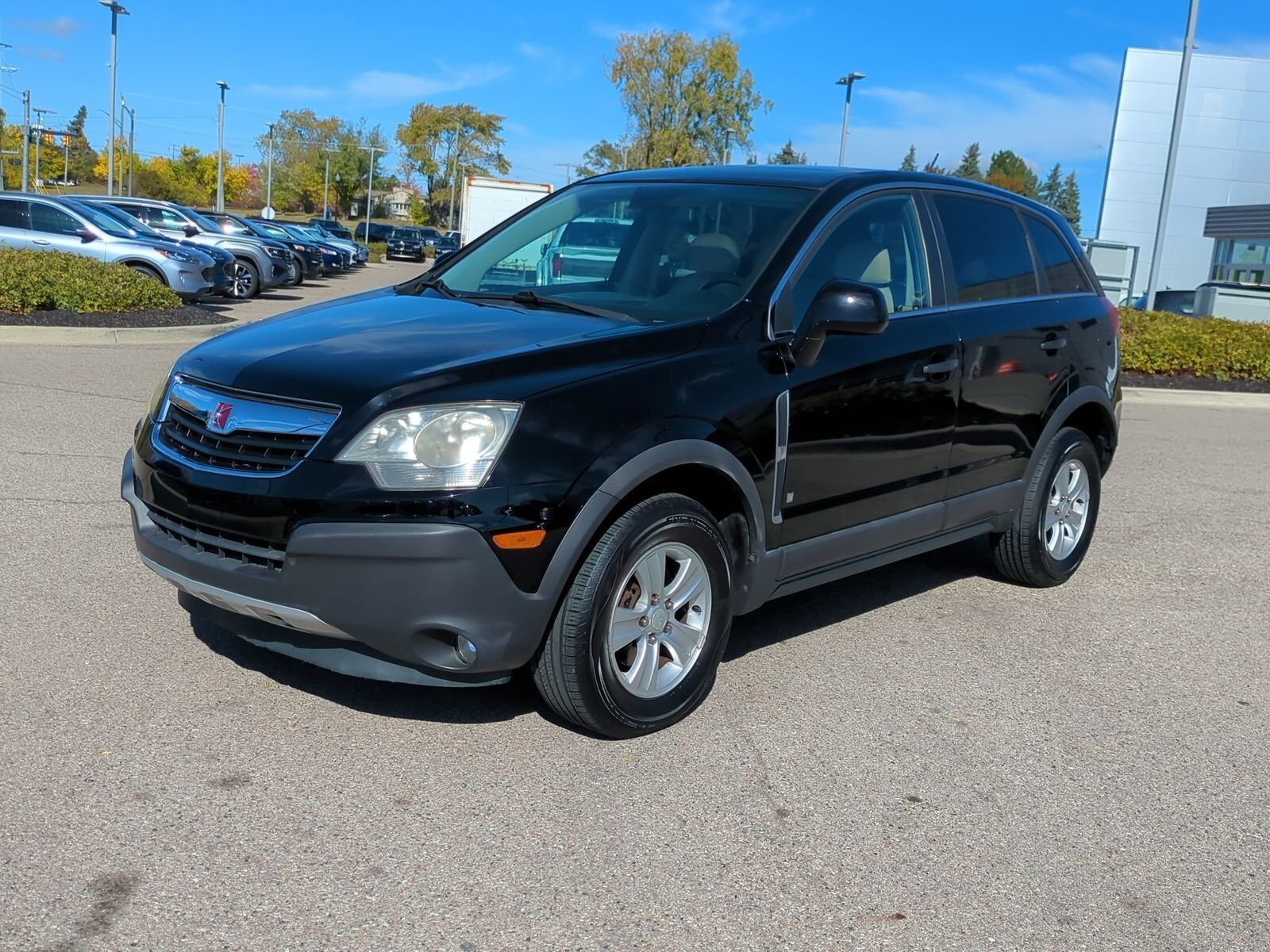 2009 Saturn Vue XE photo 3