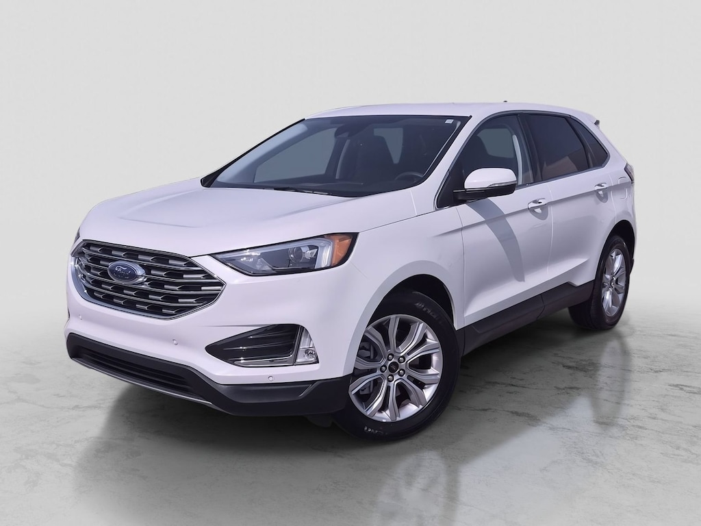 Certified 2024 Ford Edge Titanium SUV