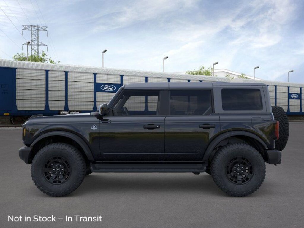New 2026 Ford Bronco Outer Banks SUV