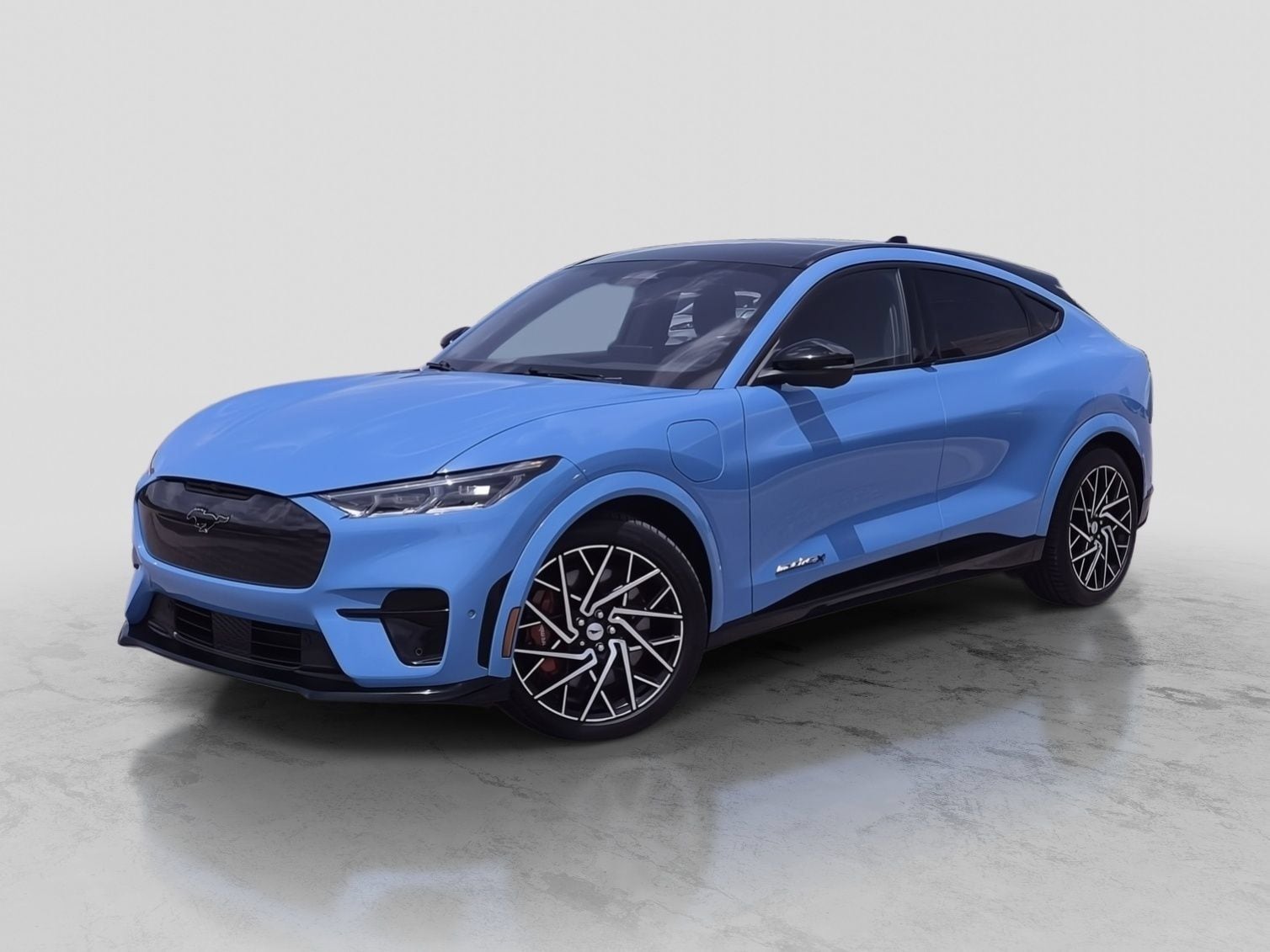 2021 Ford Mustang-Mach-e GT's photo