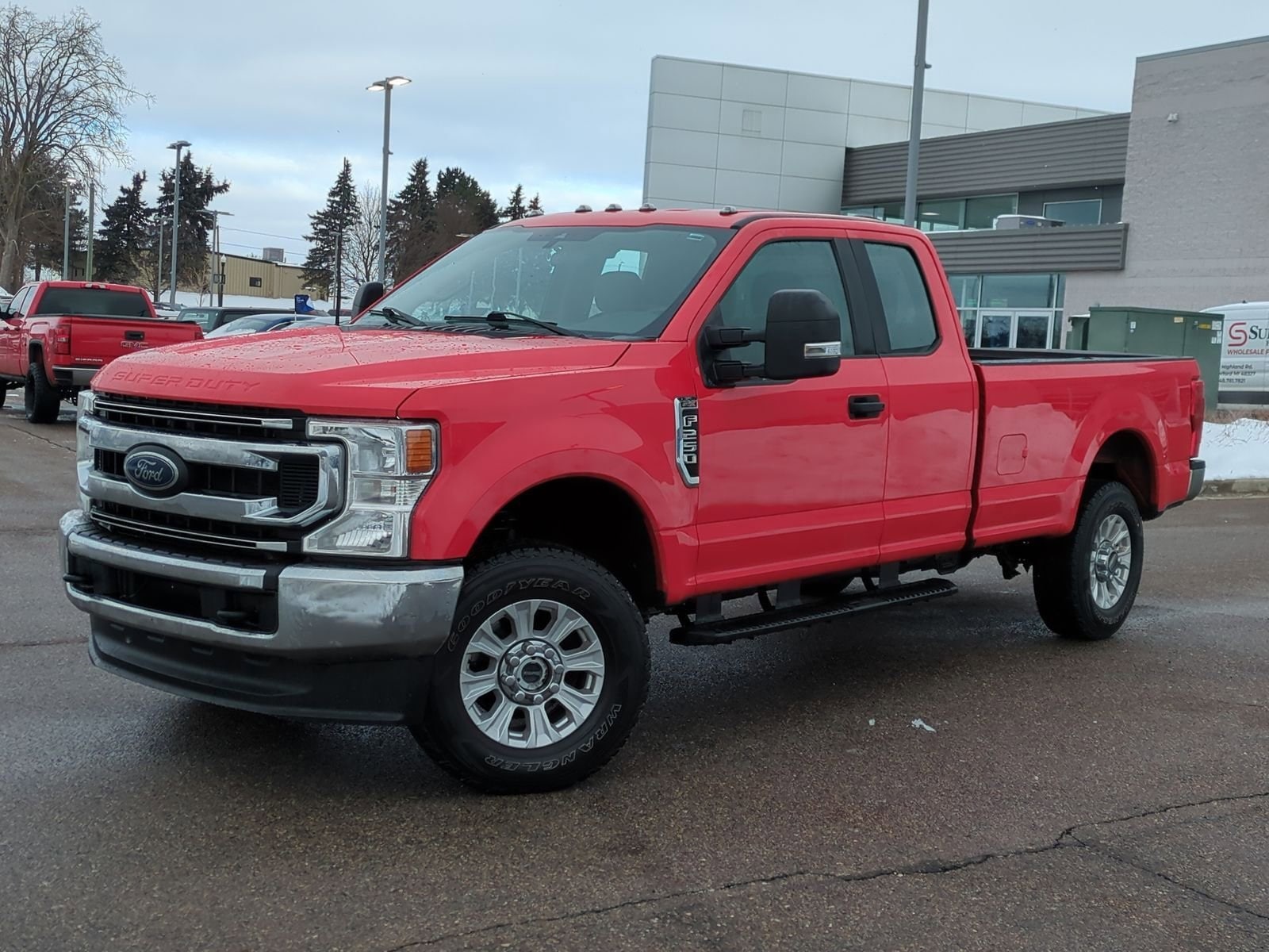 2022 Ford F-250 Super Duty XL