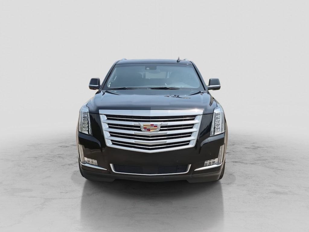 Used 2018 Cadillac Escalade Platinum Edition SUV