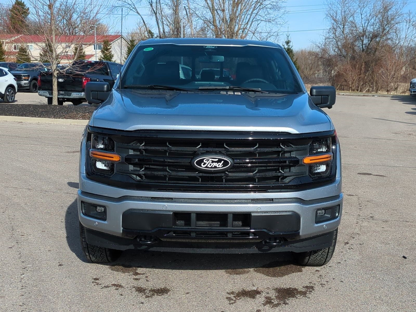 2025 Ford F-150 XLT photo 3