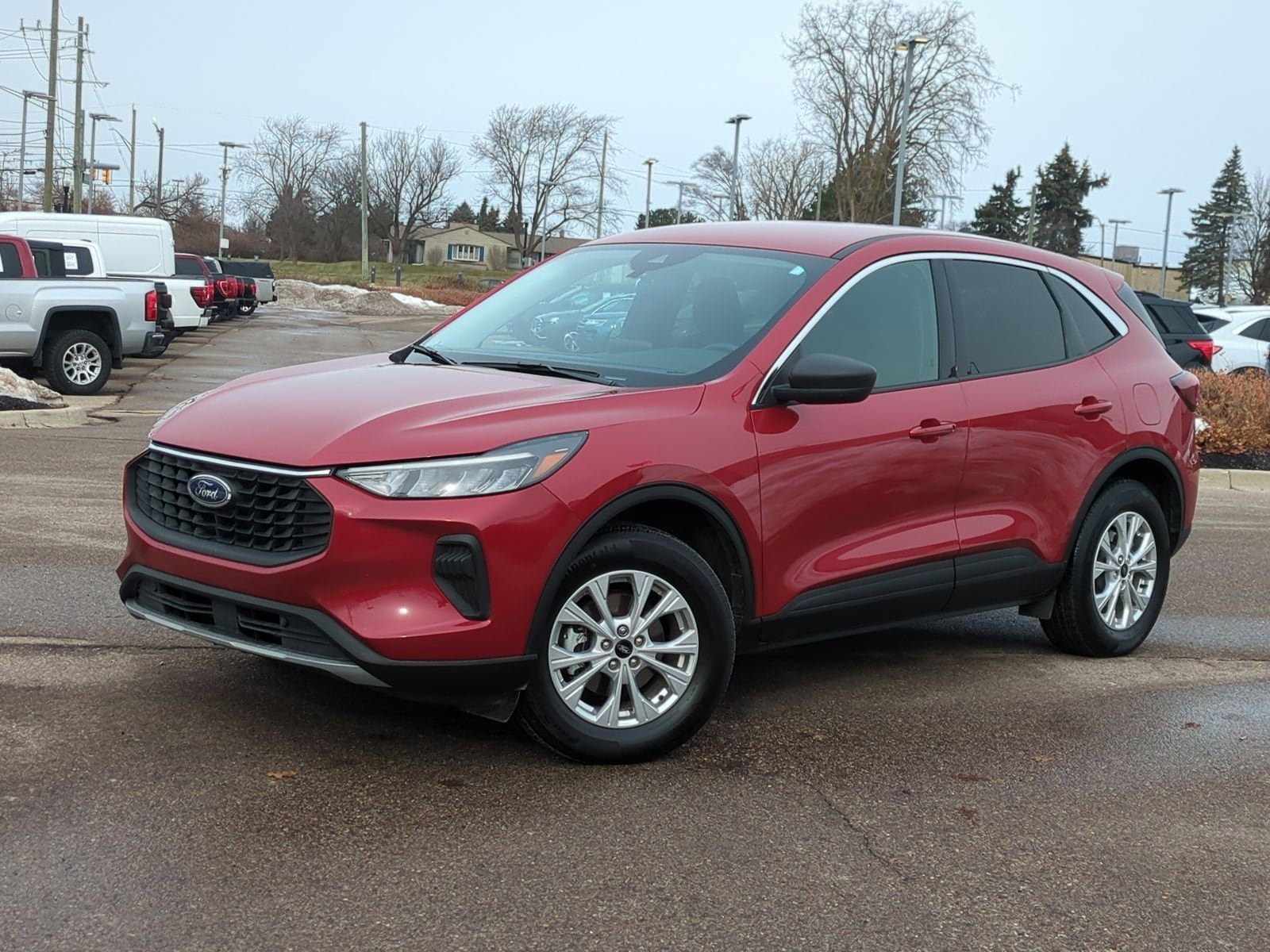 2023 Ford Escape Active's photo