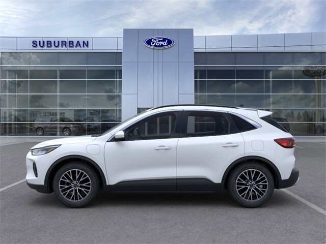 2024 Ford Escape Plug-In Hybrid Base photo 3