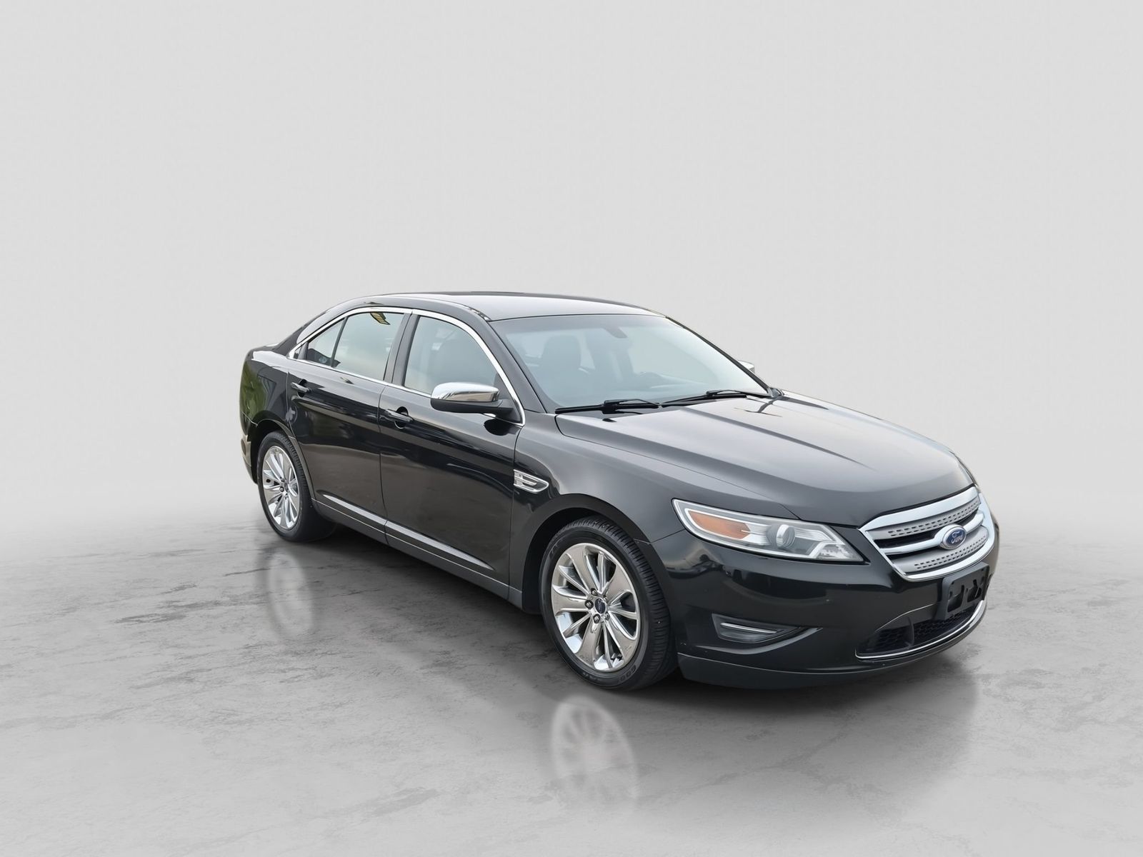 Used 2012 Ford Taurus Limited with VIN 1FAHP2FW9CG100878 for sale in Waterford Township, MI