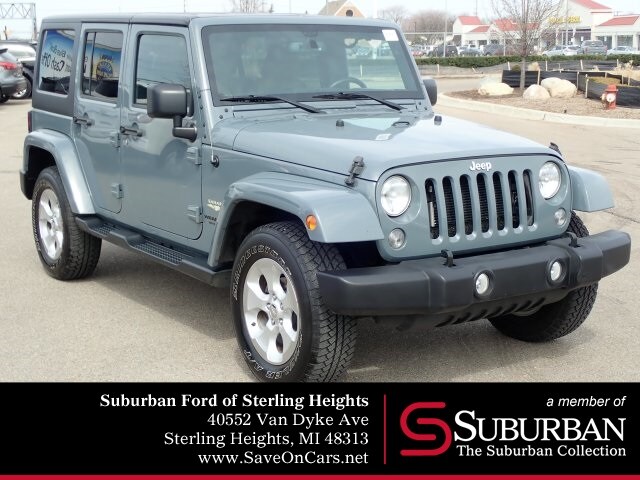 jeep dealership on van dyke