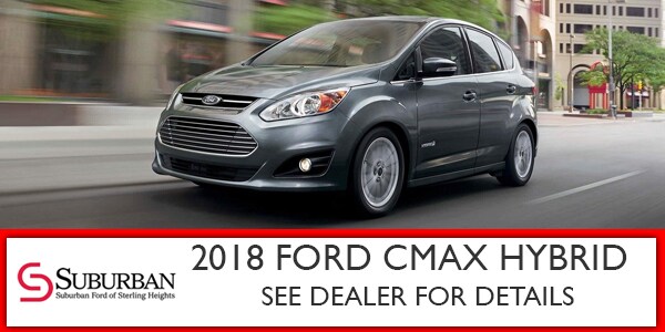 New Ford Vehicle Lease Specials At Suburban Of Sterling Heights Dealership In Mi 586 268 7500