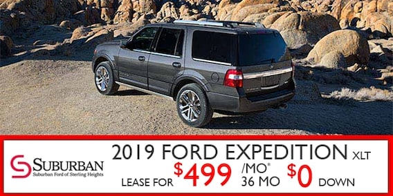 Ford Expedition Lease >> Find Your Lease On A New Ford Expedition In Mi At Suburban Ford Expedition Lease >> Find Your Lease On A New Ford Expedition In Mi At Suburban