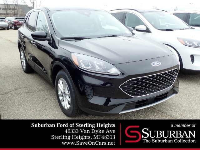 Ford Vehicle Dealer in Sterling Heights, MI