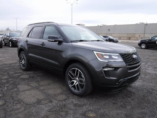 Ford Explorer Sport For Sale >> New 2019 Ford Explorer For Sale Sterling Heights Mi Ford Explorer Sport For Sale >> New 2019 Ford Explorer For Sale Sterling Heights Mi