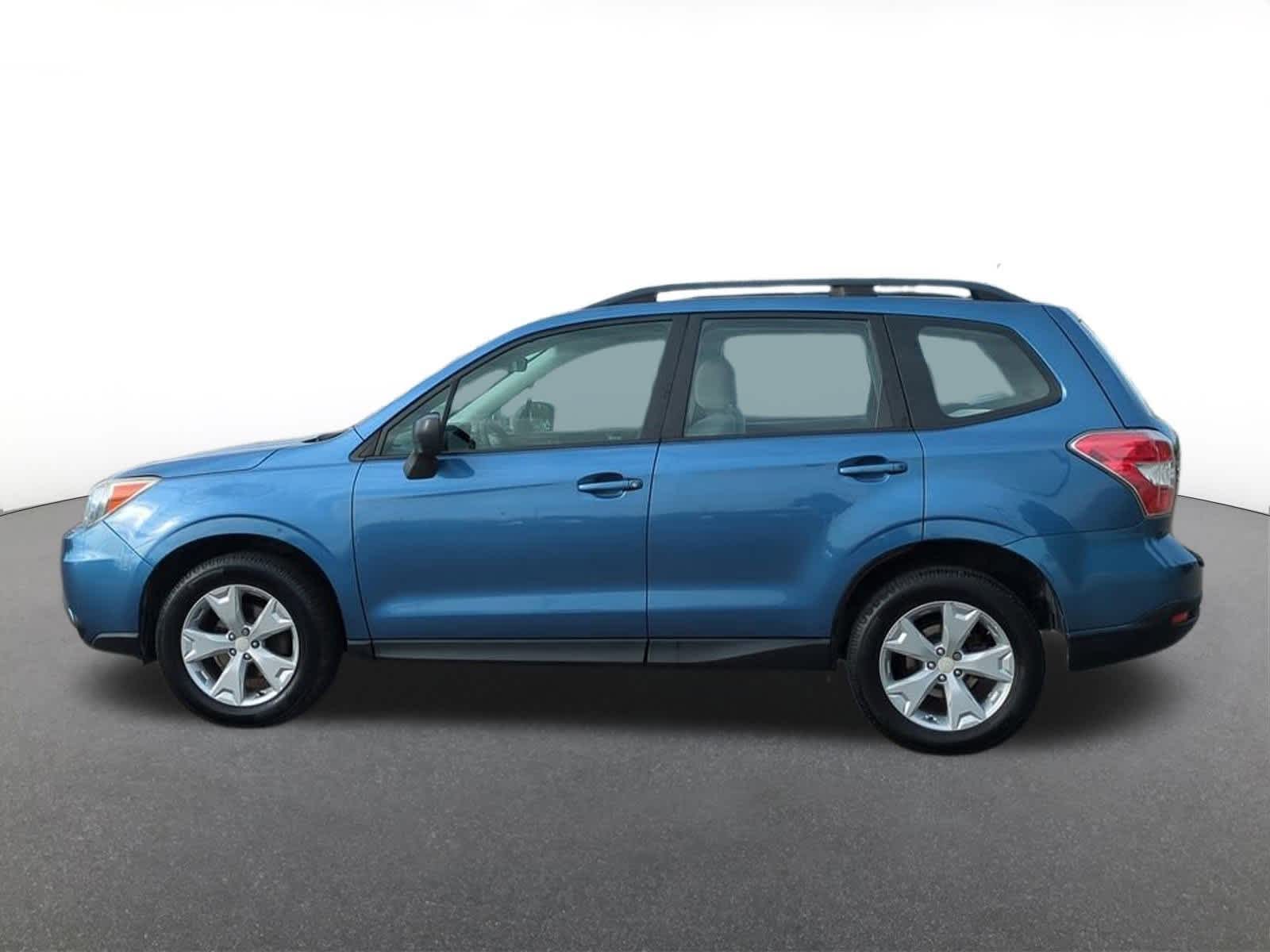 Thumbnail: 2015 Subaru Forester - 3