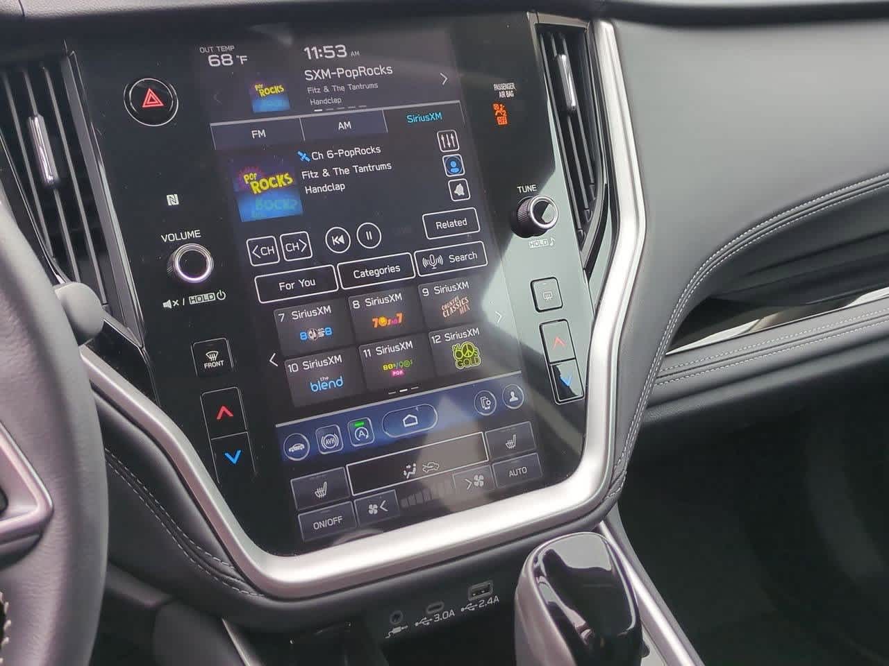 Thumbnail: 2025 Subaru Outback - 28