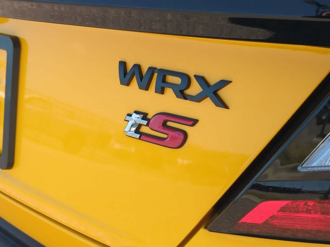 Thumbnail: 2026 Subaru WRX - 12