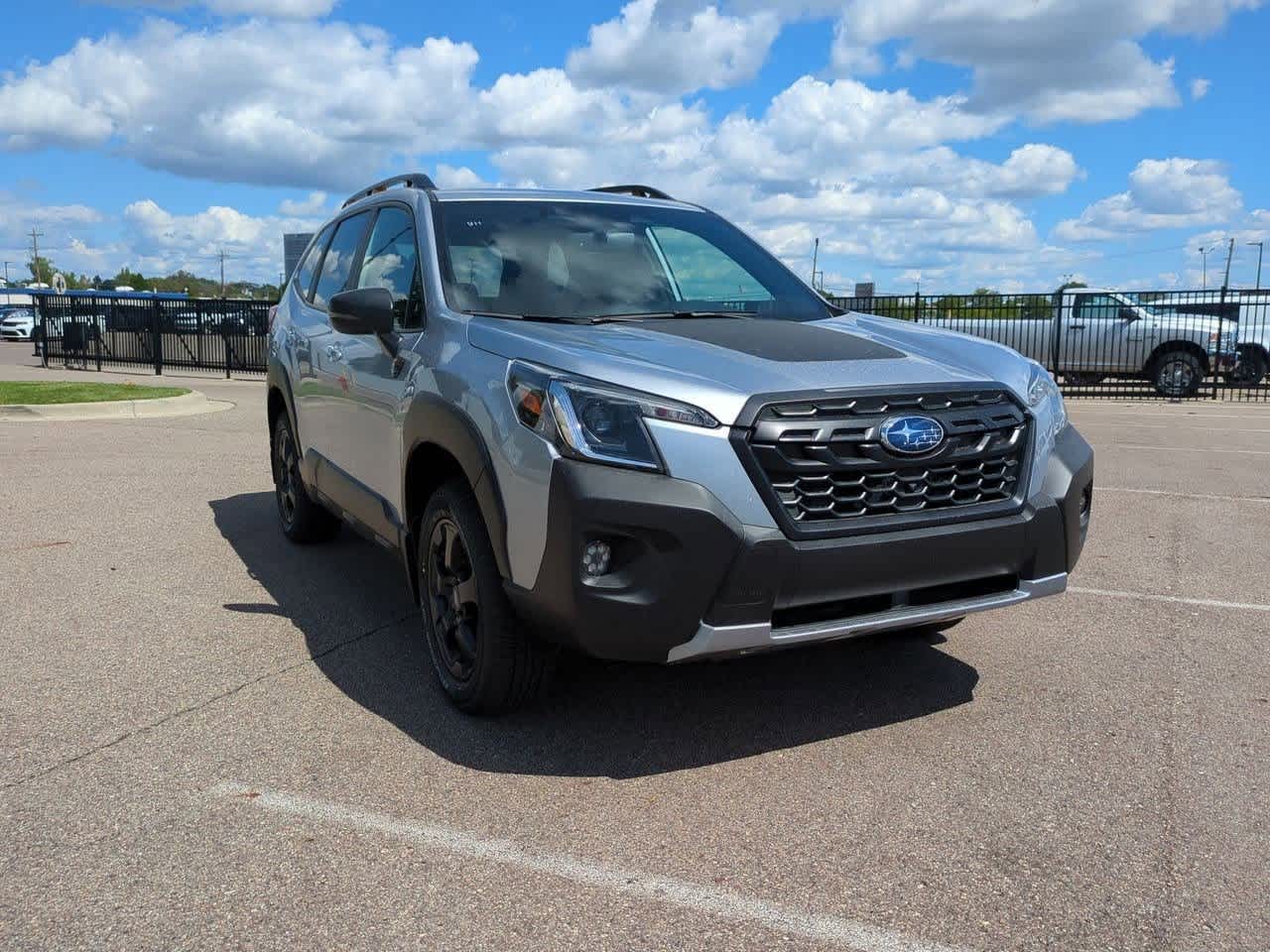 Thumbnail: 2025 Subaru Forester - 8