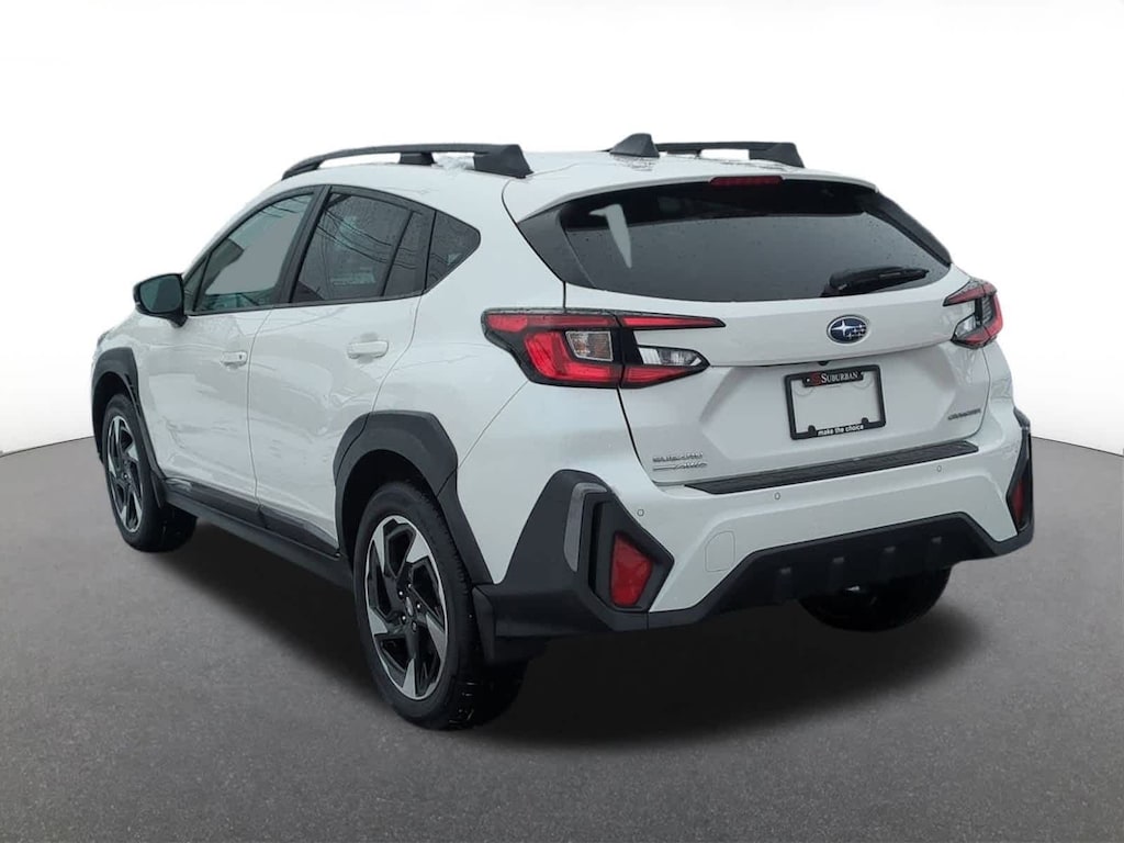 Certified 2025 Subaru Crosstrek Limited SUV