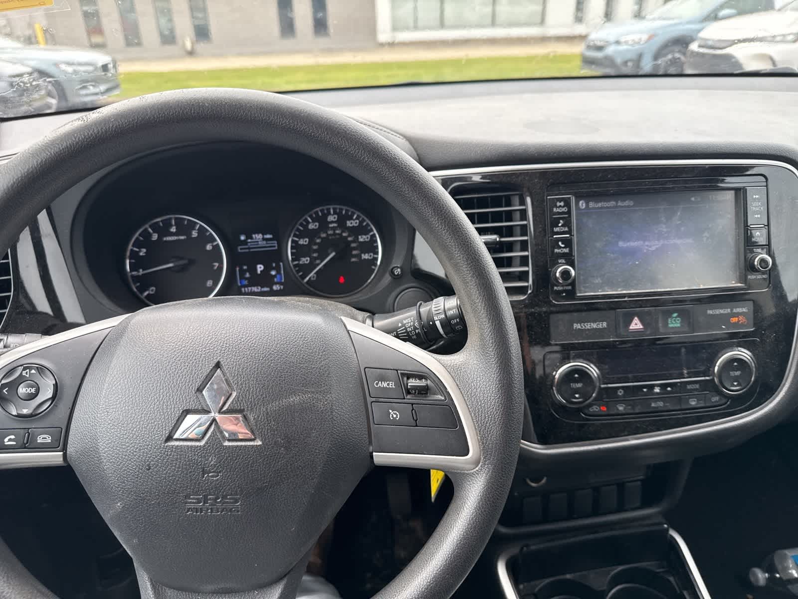2018 Mitsubishi Outlander ES 19