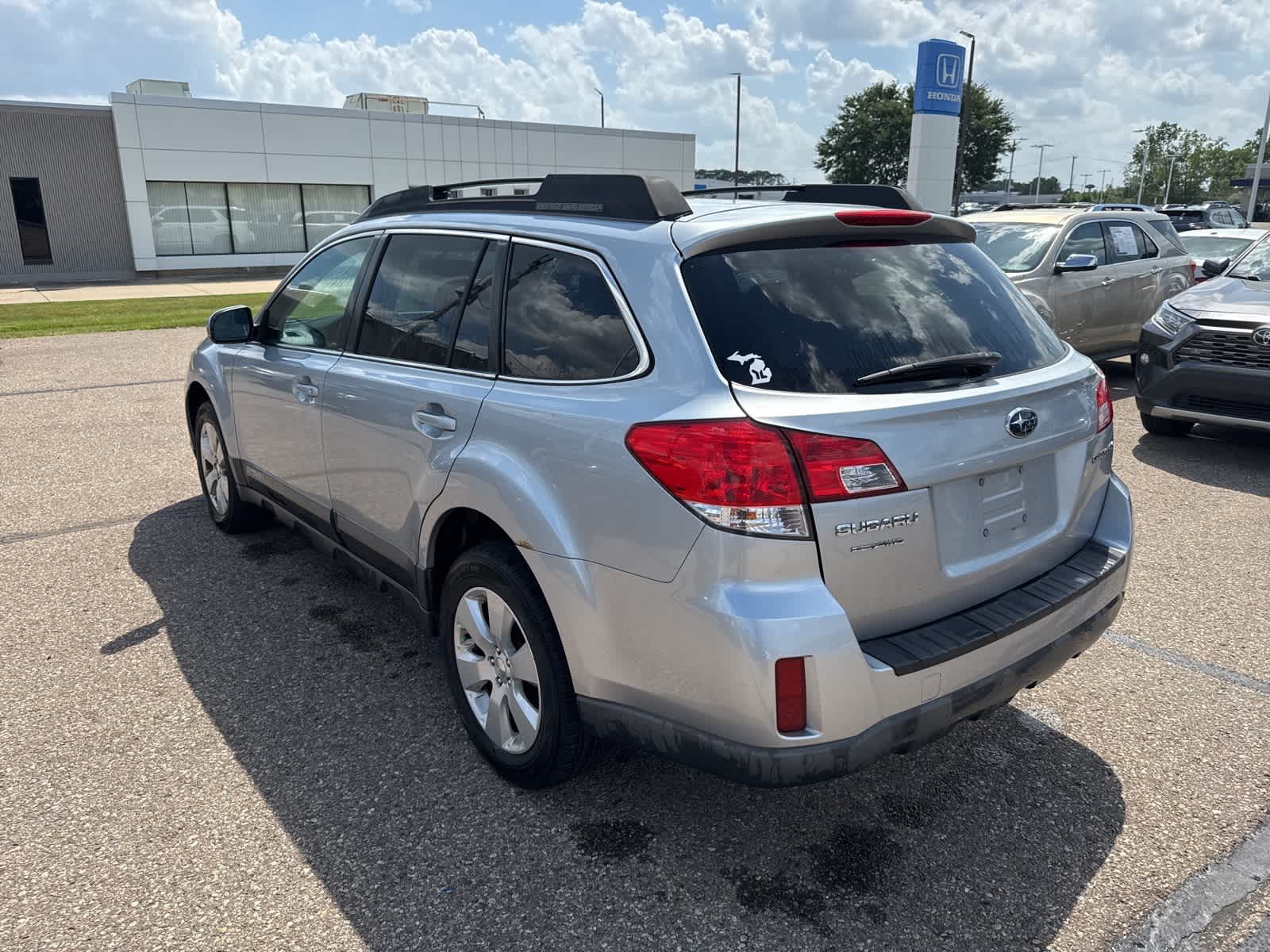 Thumbnail: 2012 Subaru Outback - 2