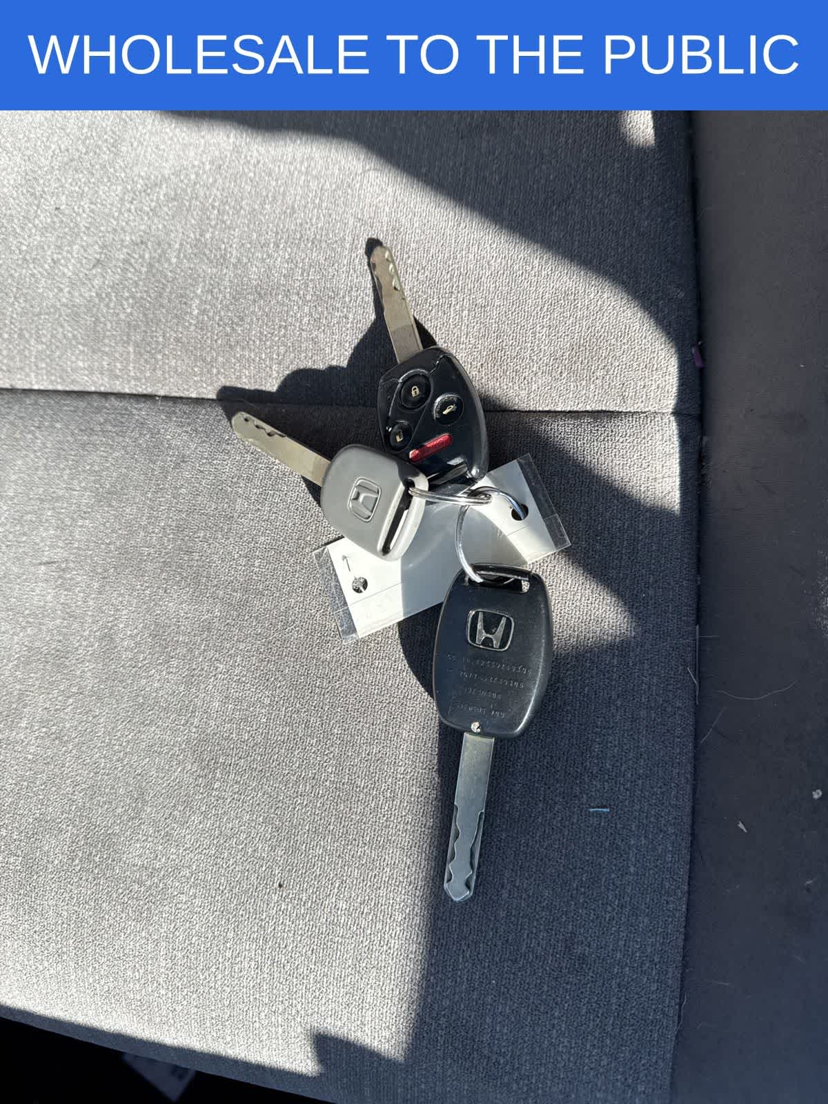 Thumbnail: 2009 Honda Accord - 19