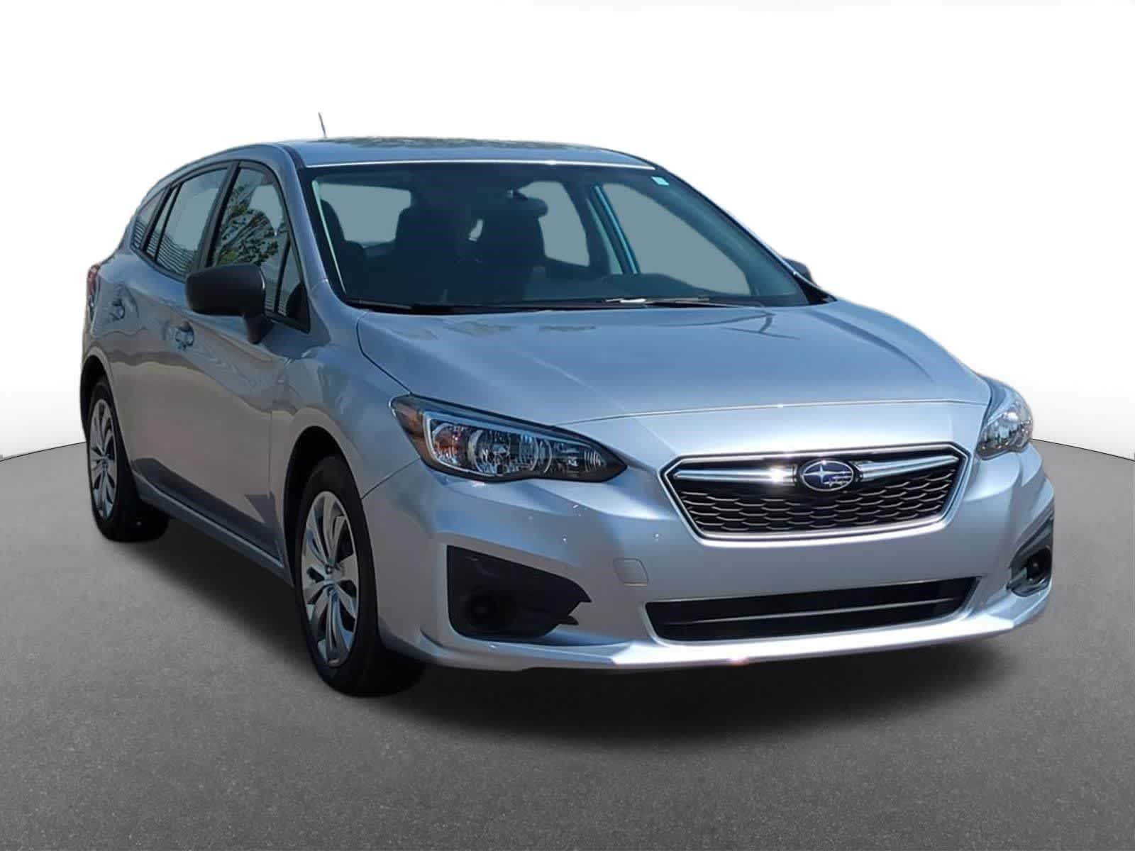 Thumbnail: 2018 Subaru Impreza - 8