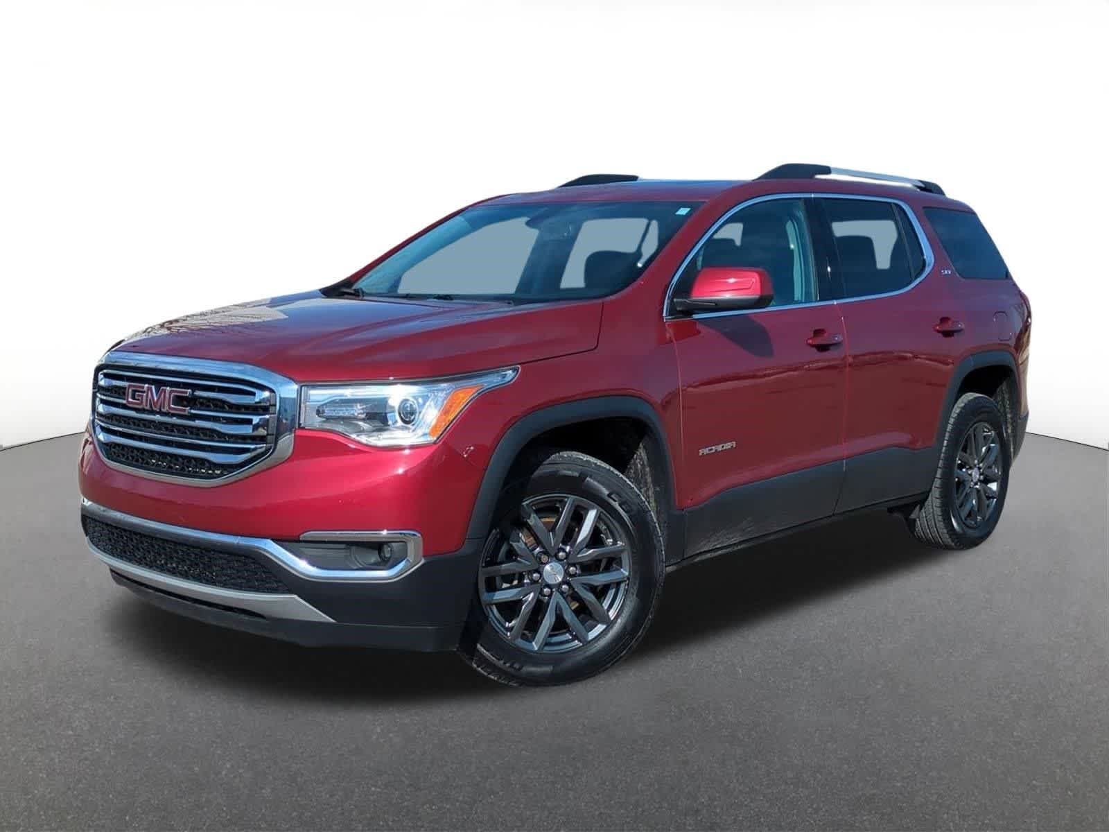 Thumbnail: 2019 GMC Acadia - 1