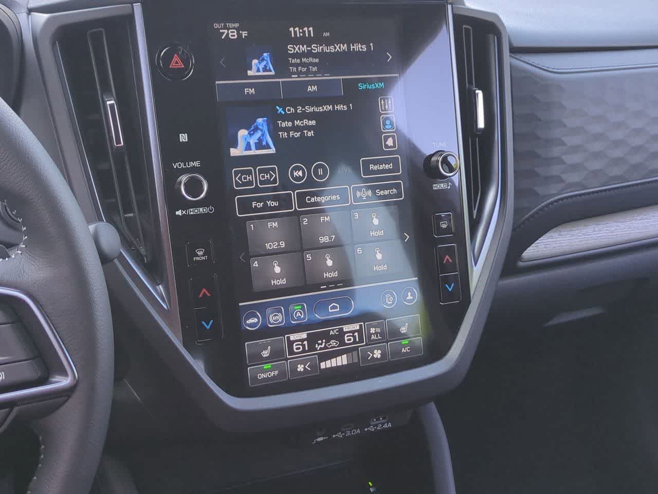 Thumbnail: 2026 Subaru Forester - 28
