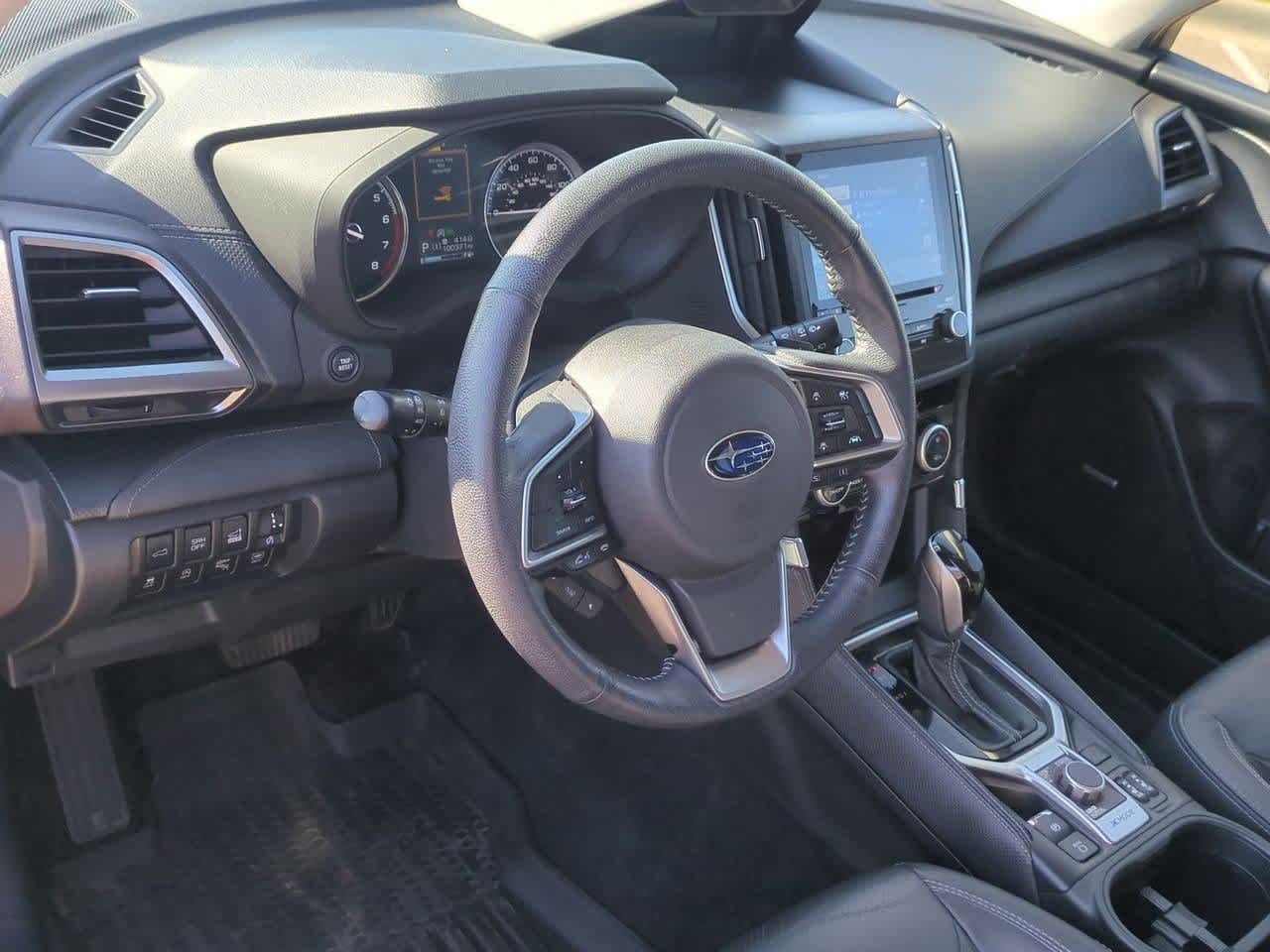 Thumbnail: 2019 Subaru Forester - 2