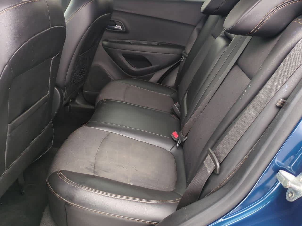 Thumbnail: 2019 Chevrolet Trax - 18