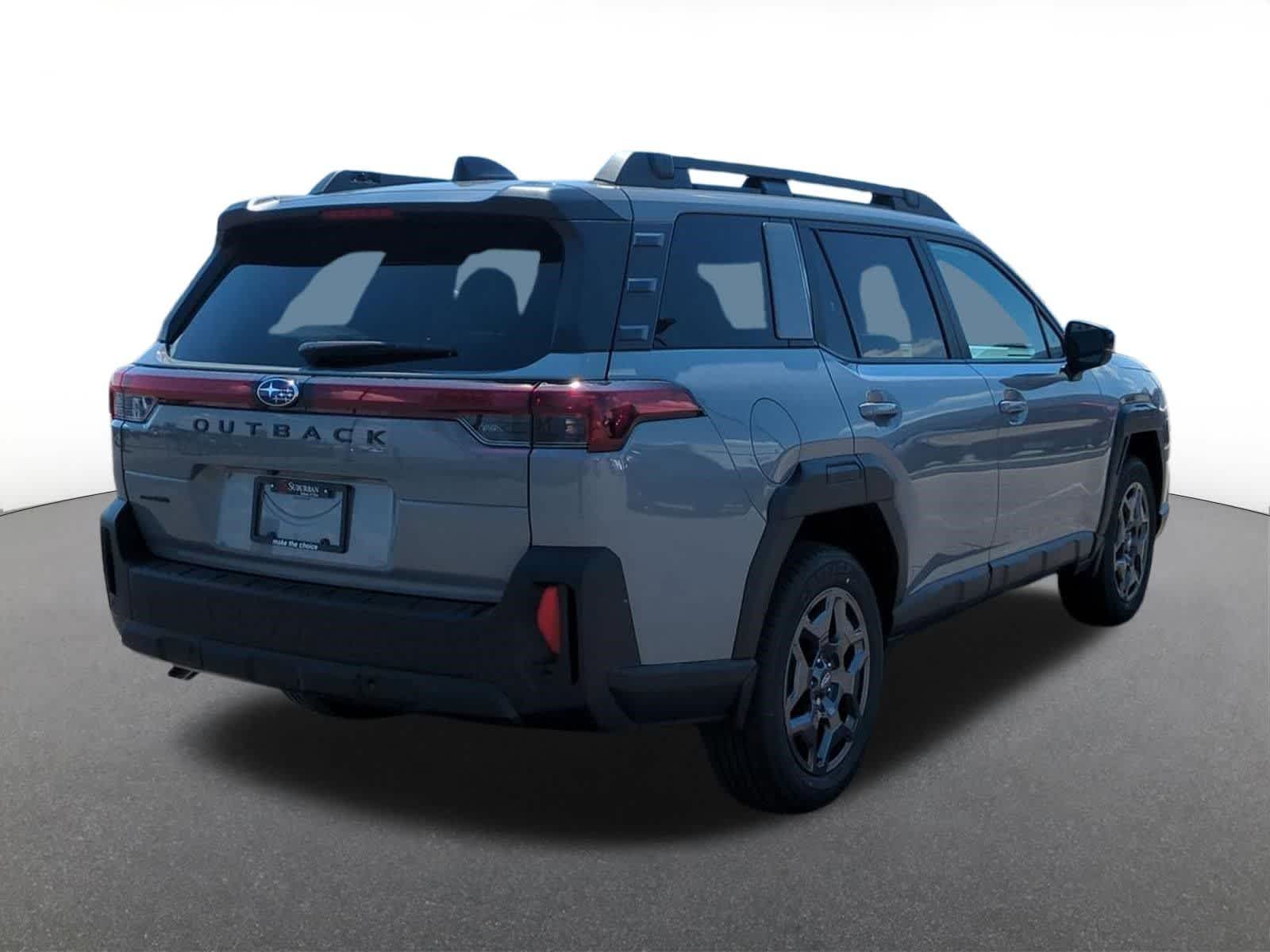 Thumbnail: 2026 Subaru Outback - 6