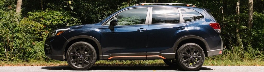 2025 Subaru Forester Lease Offers in Troy, MI