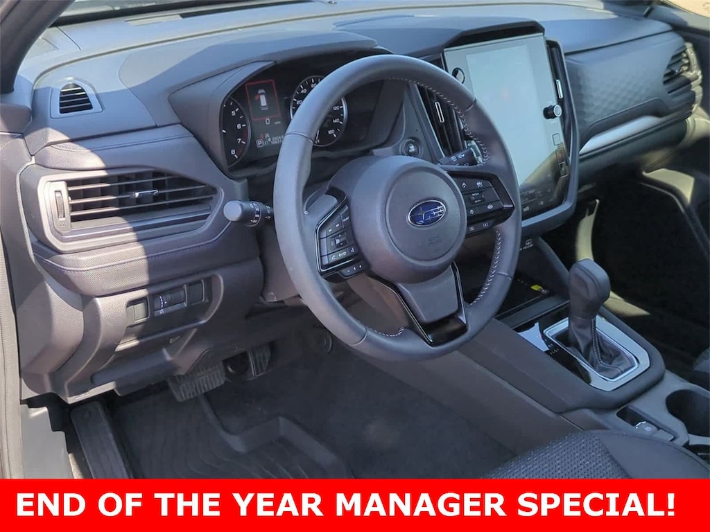 Used 2025 Subaru Forester Premium SUV