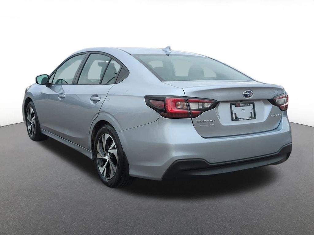 Certified 2025 Subaru Legacy Premium Sedan