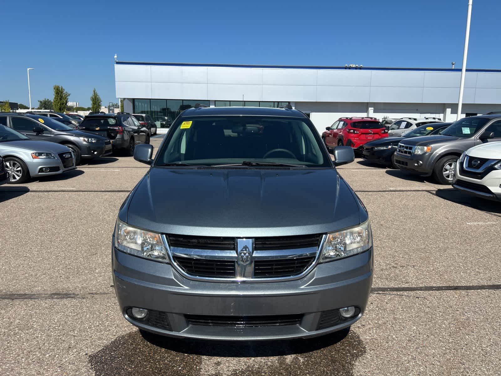 Thumbnail: 2010 Dodge Journey - 3