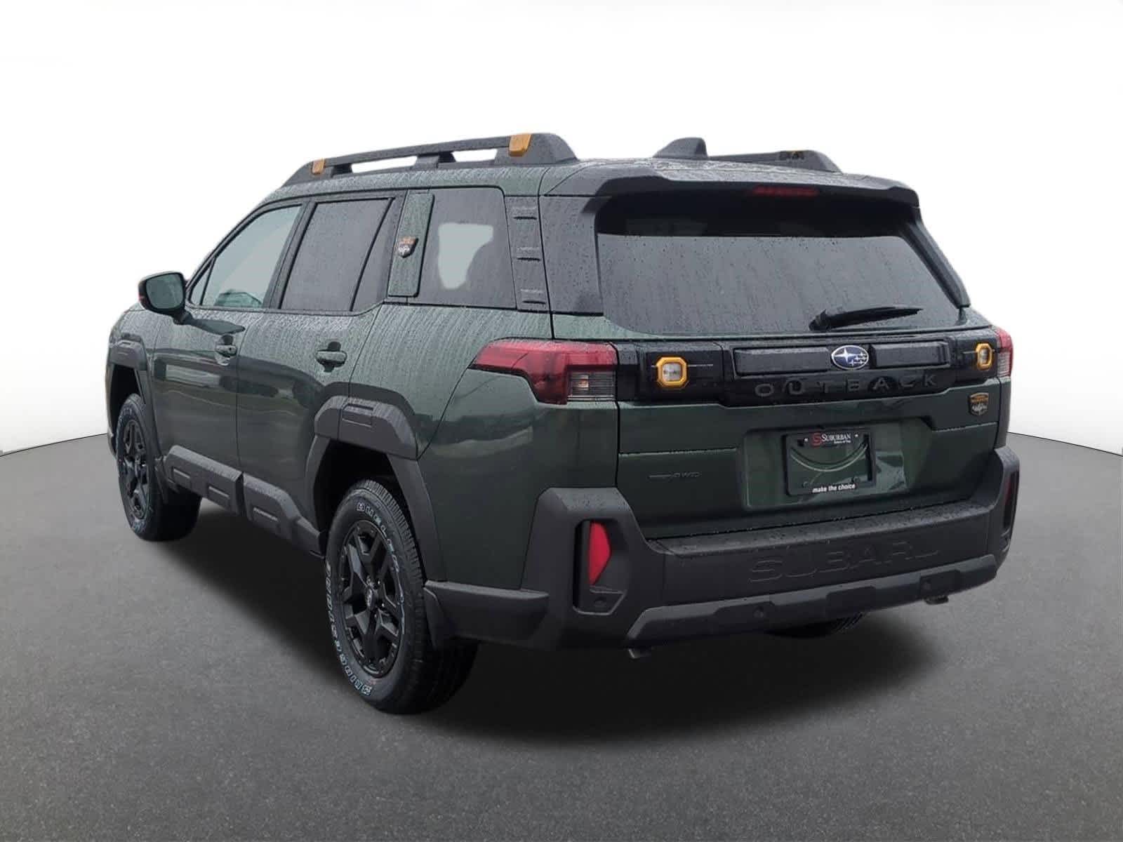 Thumbnail: 2026 Subaru Outback - 5