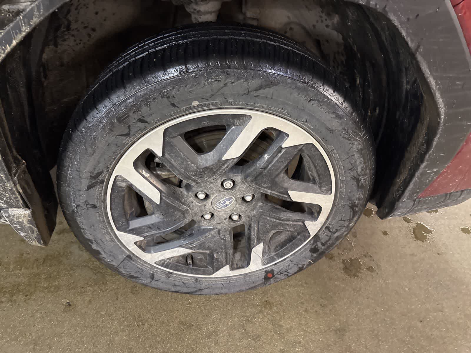 Thumbnail: 2025 Subaru Forester - 5